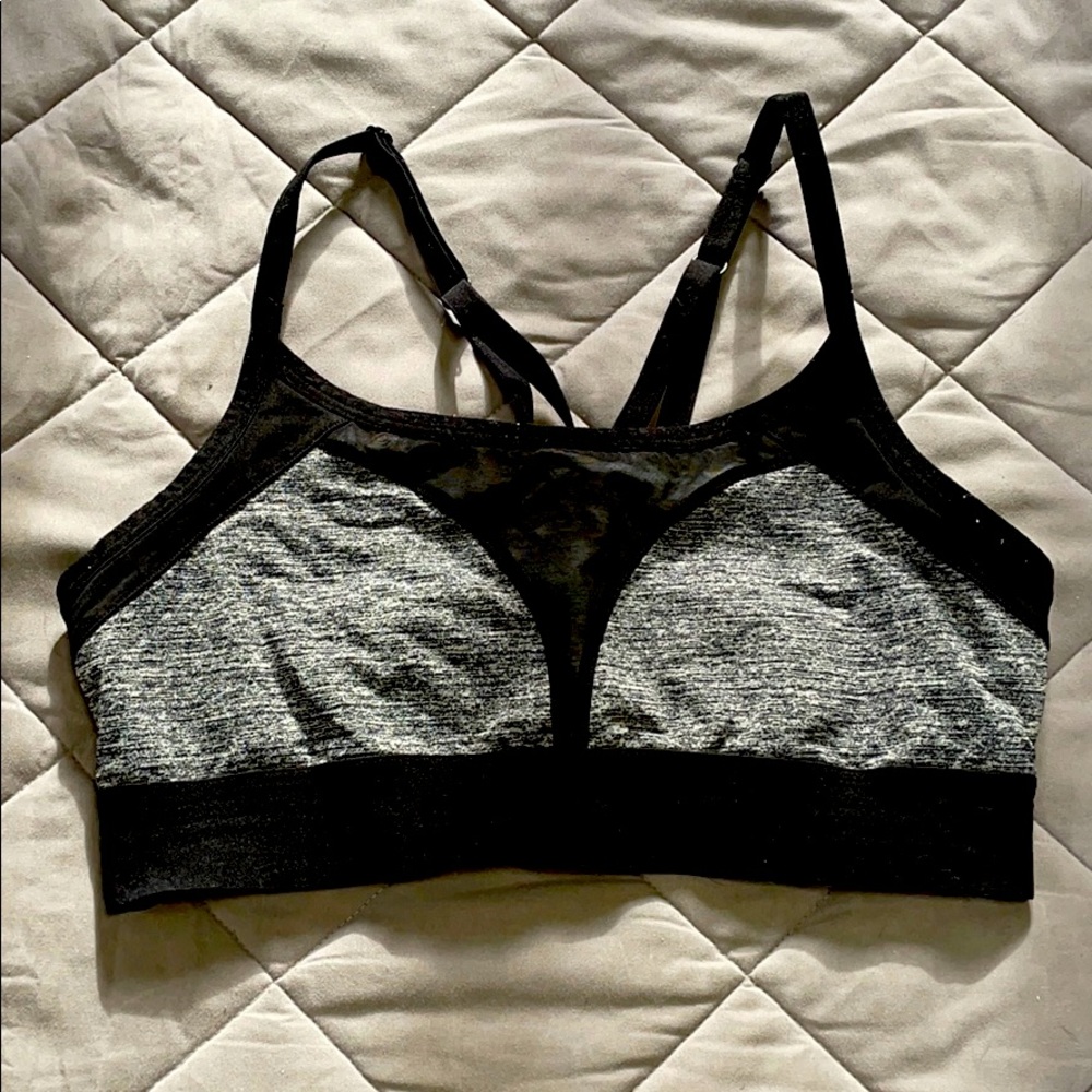 PINK Sports Bra, Size Large